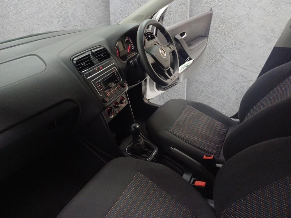 Volkswagen Polo Vivo Hatch 1.4 Trendline