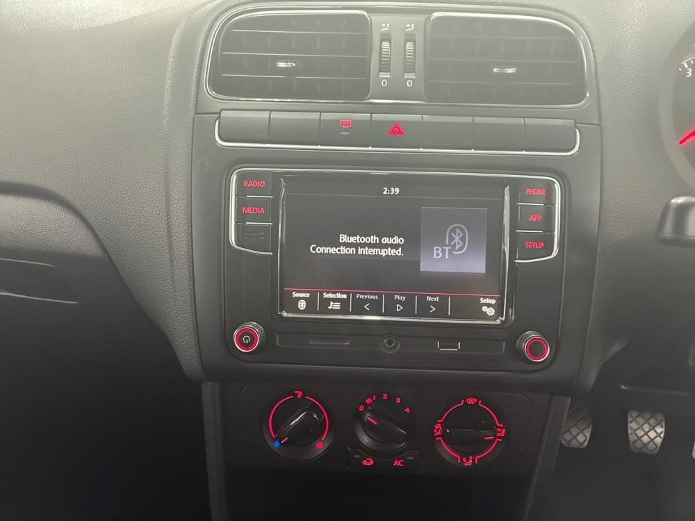 Volkswagen Polo Vivo Hatch 1.4 Trendline