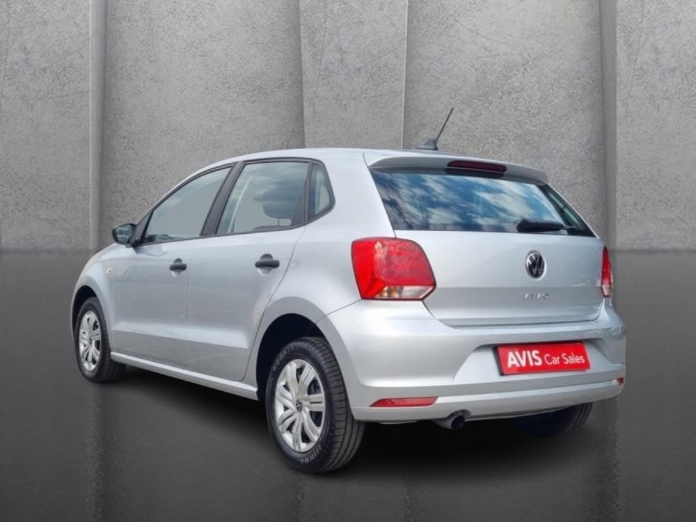 Volkswagen Polo Vivo Hatch 1.4