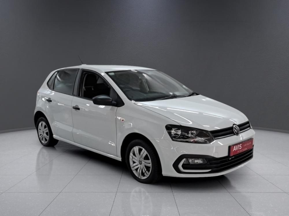 Volkswagen Polo Vivo Hatch 1.4