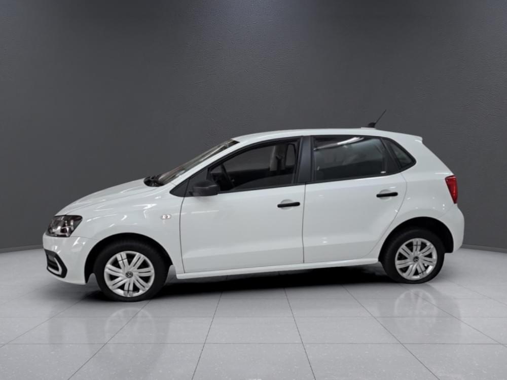 Volkswagen Polo Vivo Hatch 1.4