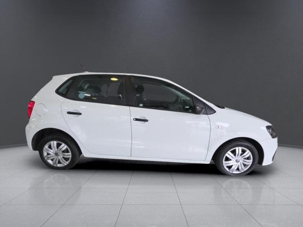 Volkswagen Polo Vivo Hatch 1.4