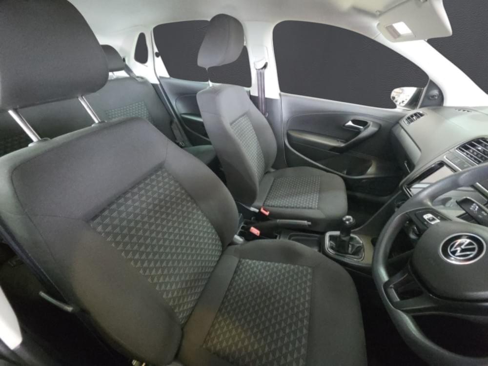 Volkswagen Polo Vivo Hatch 1.4