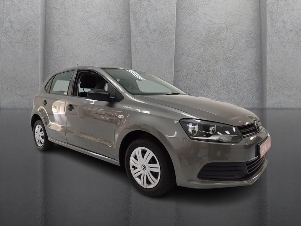 Volkswagen Polo Vivo Hatch 1.4 Trendline