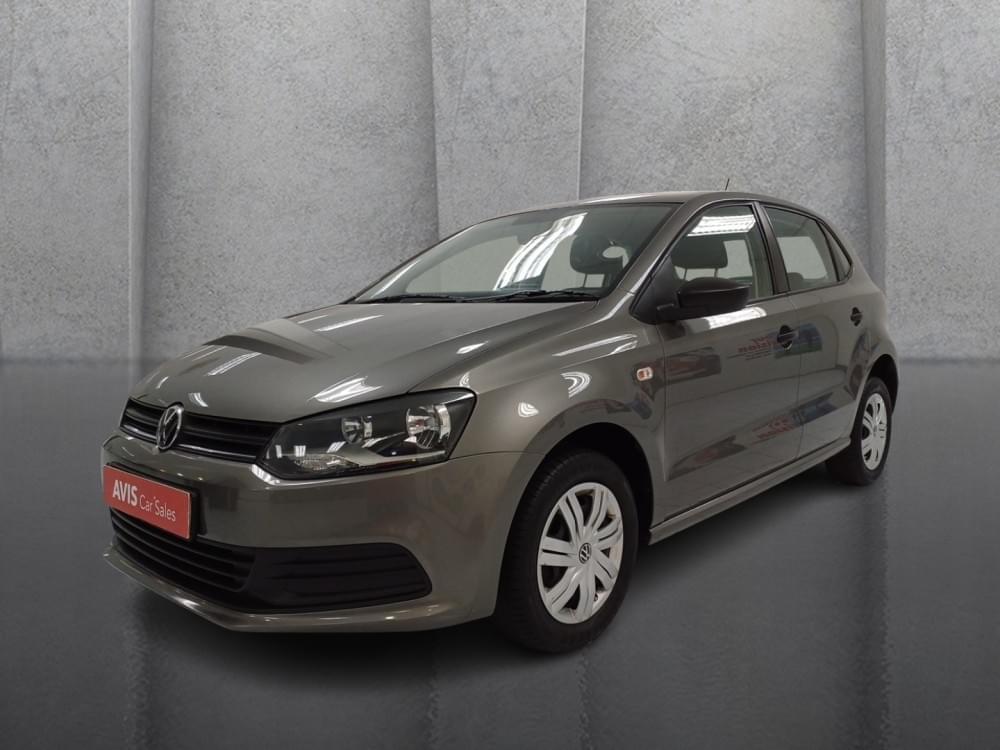 Volkswagen Polo Vivo Hatch 1.4 Trendline