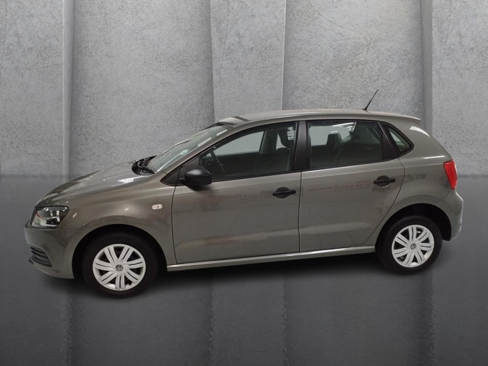 Volkswagen Polo Vivo Hatch 1.4 Trendline