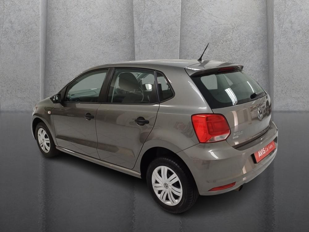 Volkswagen Polo Vivo Hatch 1.4 Trendline