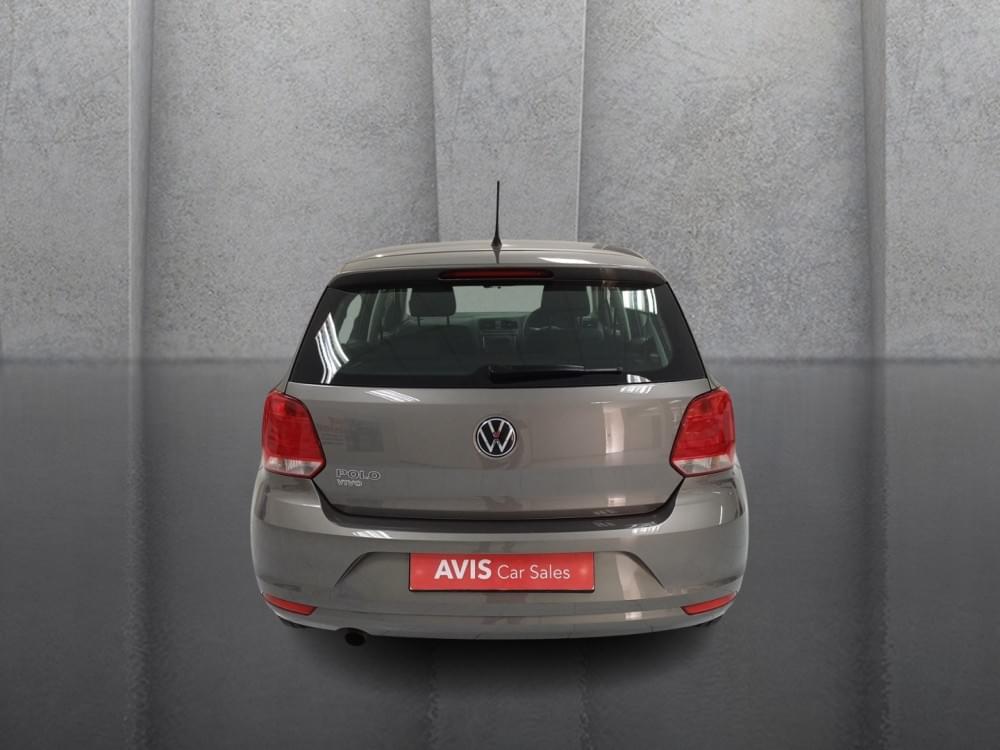 Volkswagen Polo Vivo Hatch 1.4 Trendline