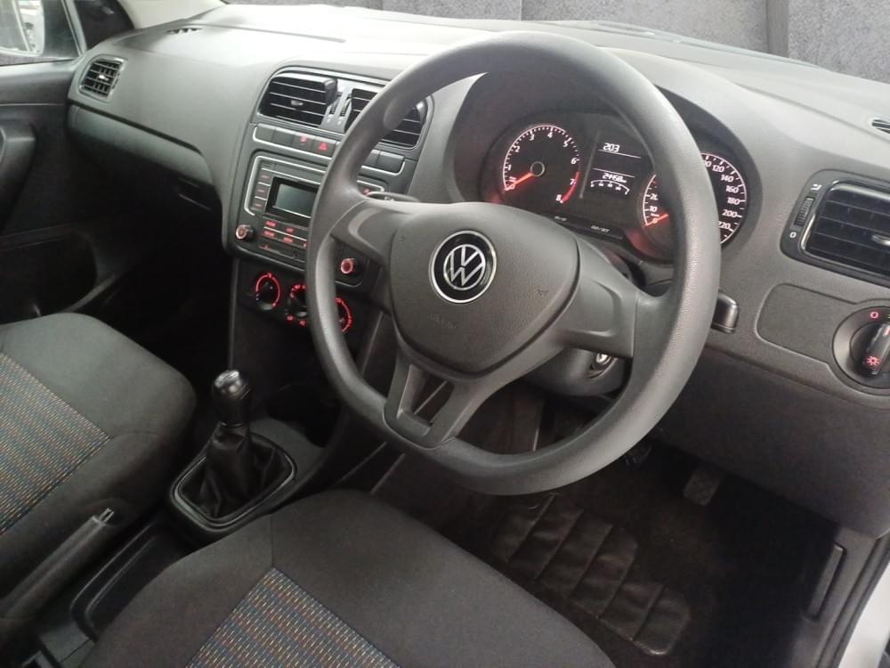 Volkswagen Polo Vivo Hatch 1.4 Trendline