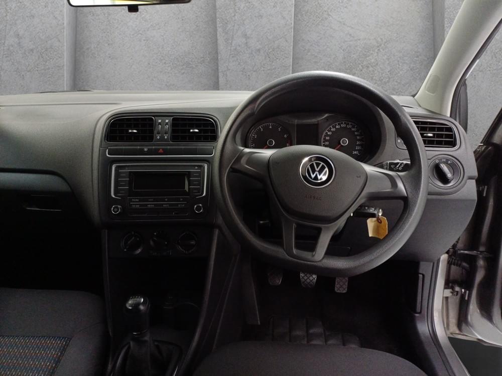 Volkswagen Polo Vivo Hatch 1.4 Trendline