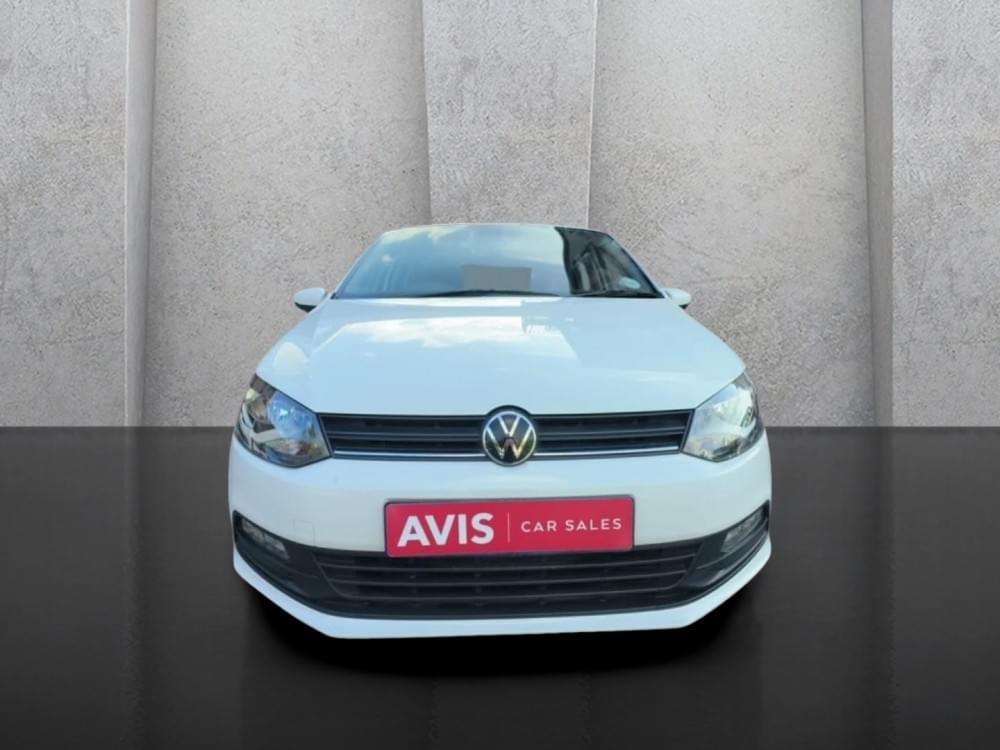 Volkswagen Polo Vivo Hatch 1.6 Comfortline Tiptronic