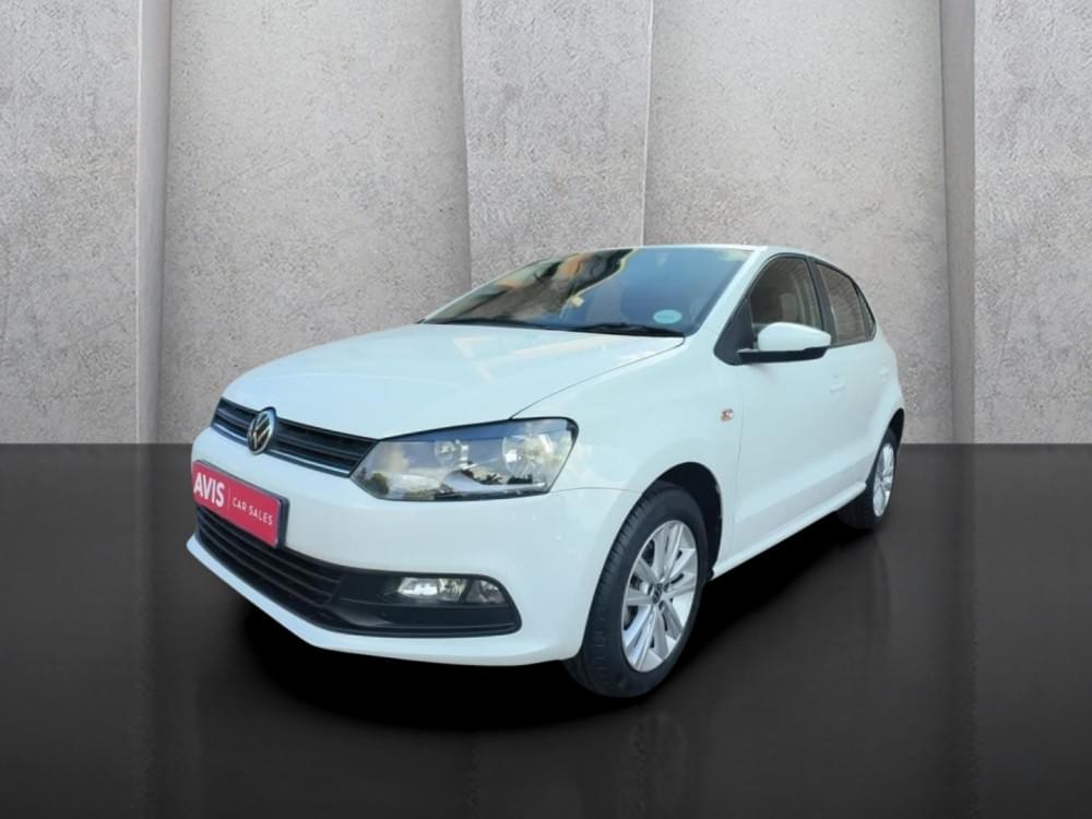 Volkswagen Polo Vivo Hatch 1.6 Comfortline Tiptronic
