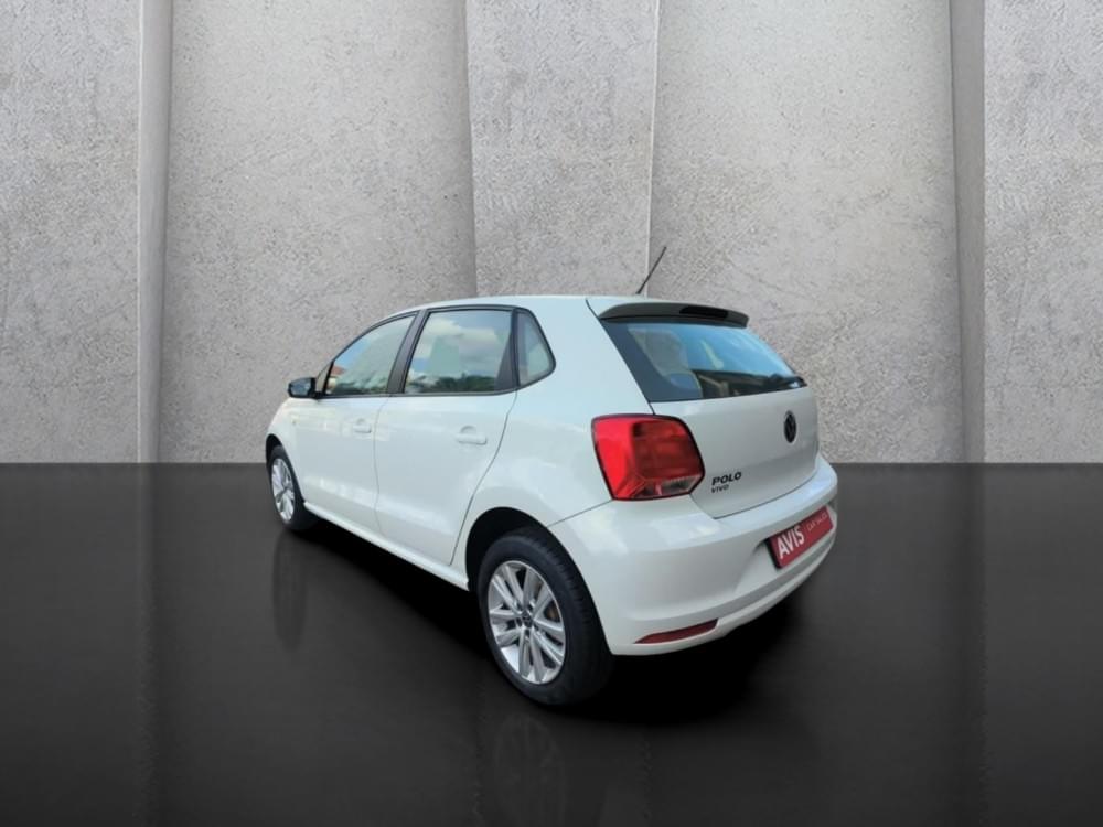 Volkswagen Polo Vivo Hatch 1.6 Comfortline Tiptronic