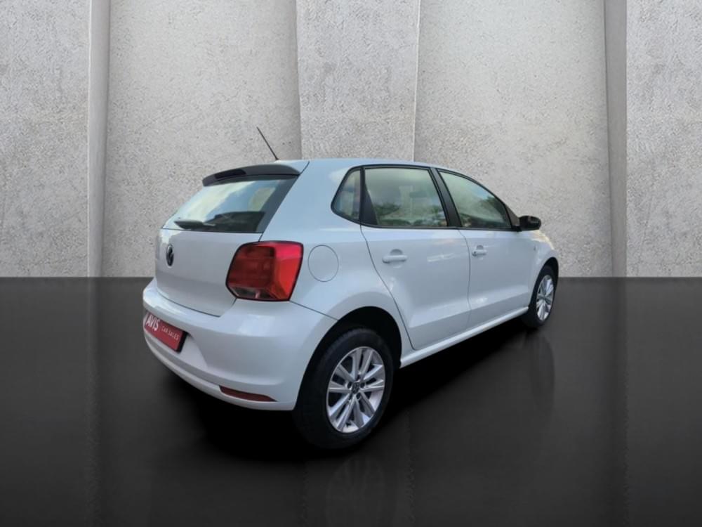Volkswagen Polo Vivo Hatch 1.6 Comfortline Tiptronic