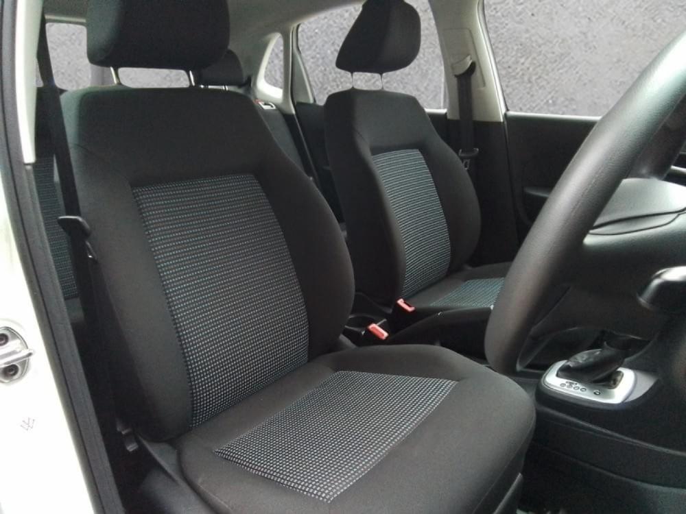 Volkswagen Polo Vivo Hatch 1.6 Comfortline Tiptronic