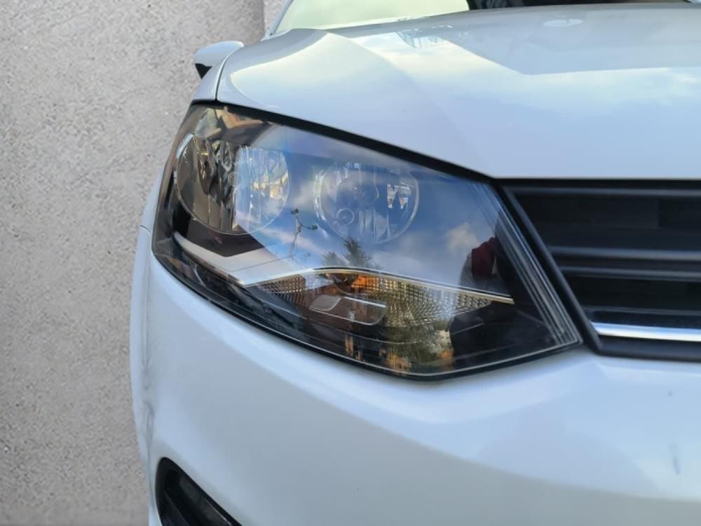 Volkswagen Polo Vivo Hatch 1.6 Comfortline Tiptronic