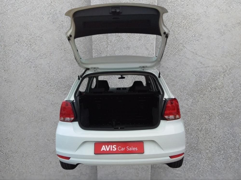 Volkswagen Polo Vivo Hatch 1.6 Comfortline Tiptronic