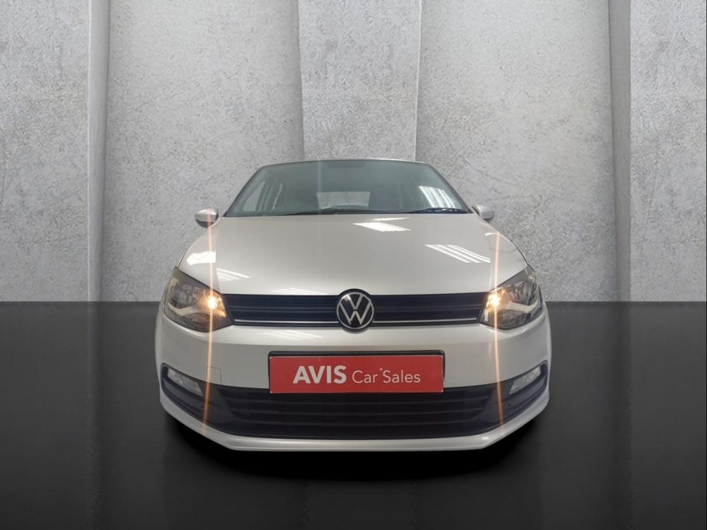 Volkswagen Polo Vivo Hatch 1.6 Comfortline Tiptronic