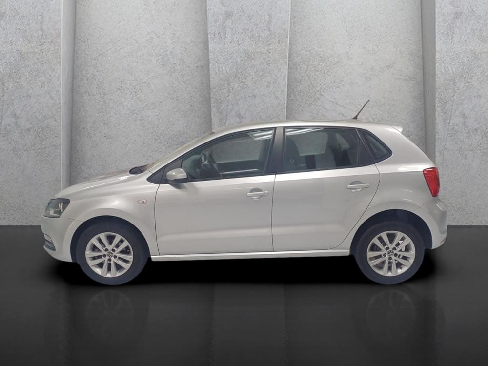 Volkswagen Polo Vivo Hatch 1.6 Comfortline Tiptronic