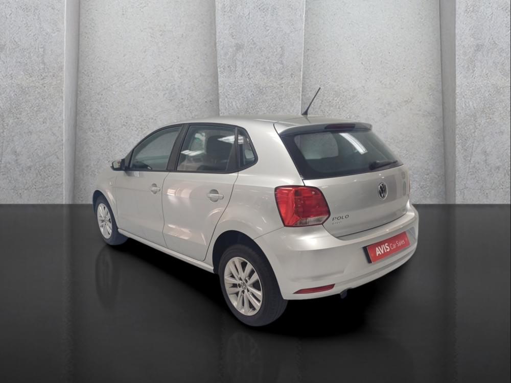 Volkswagen Polo Vivo Hatch 1.6 Comfortline Tiptronic