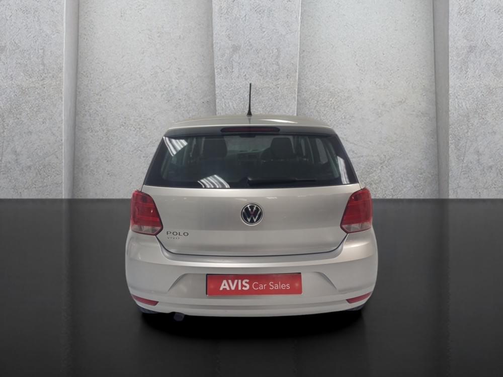 Volkswagen Polo Vivo Hatch 1.6 Comfortline Tiptronic