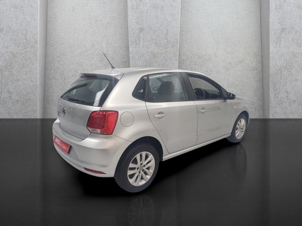 Volkswagen Polo Vivo Hatch 1.6 Comfortline Tiptronic