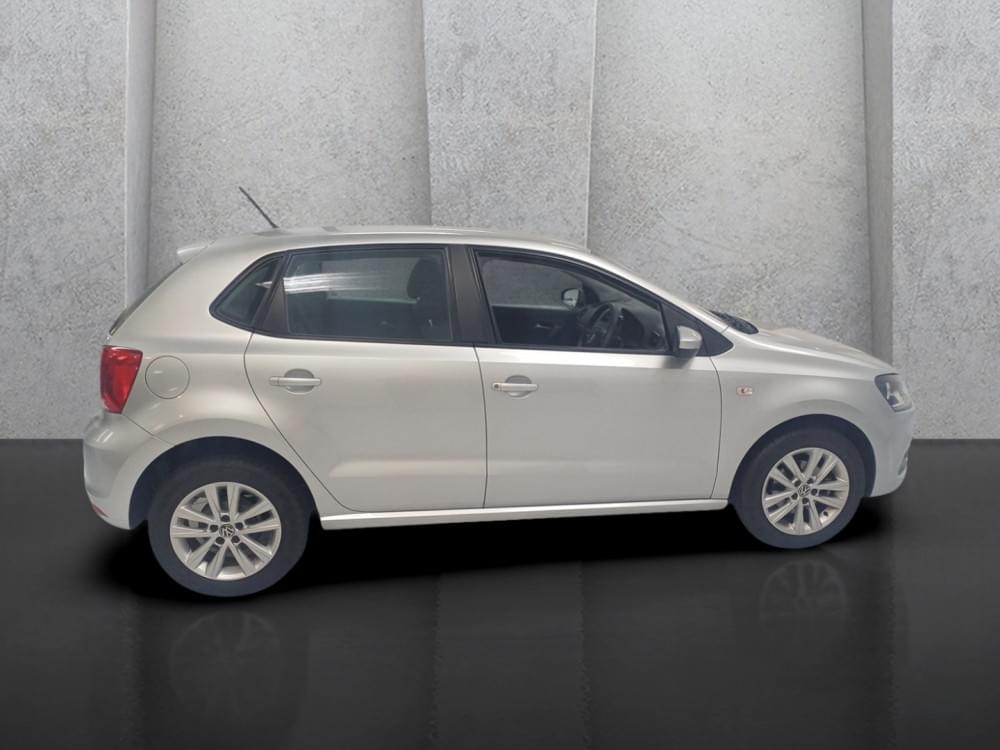 Volkswagen Polo Vivo Hatch 1.6 Comfortline Tiptronic