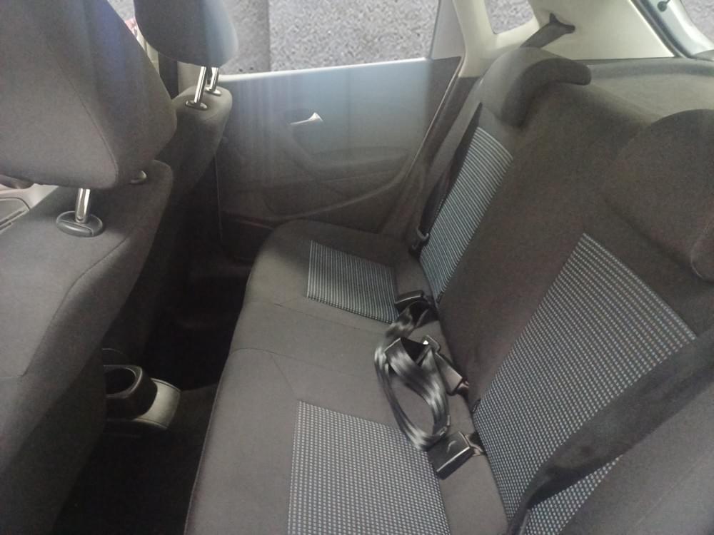 Volkswagen Polo Vivo Hatch 1.6 Comfortline Tiptronic