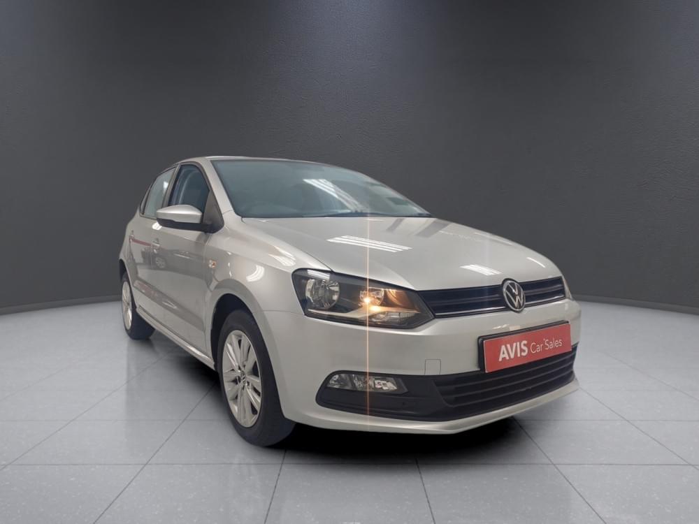 Volkswagen N/A 1.6 Comfortline Tiptronic