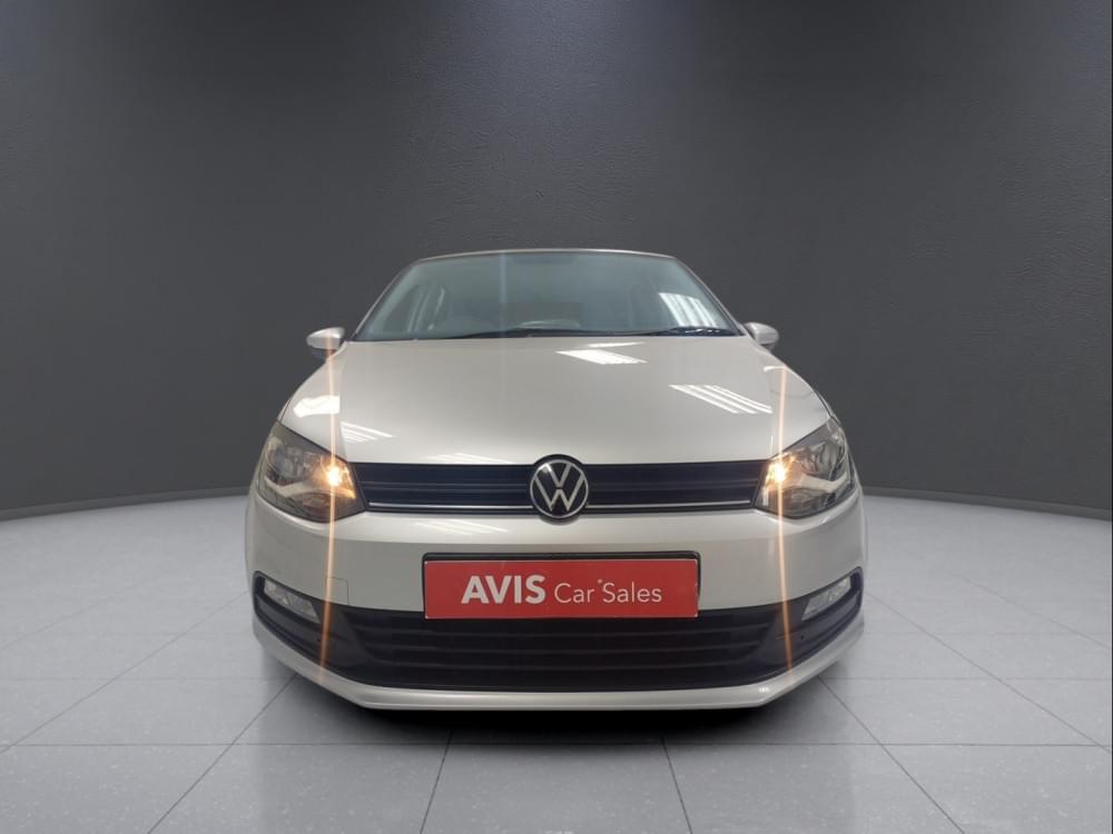 Volkswagen N/A 1.6 Comfortline Tiptronic