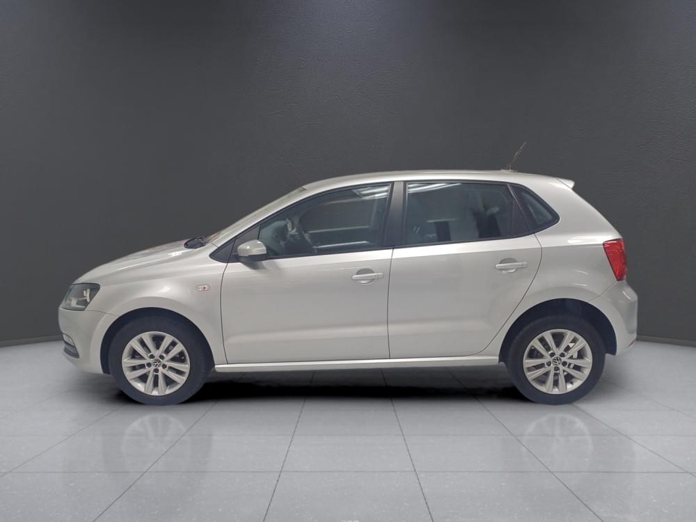 Volkswagen N/A 1.6 Comfortline Tiptronic