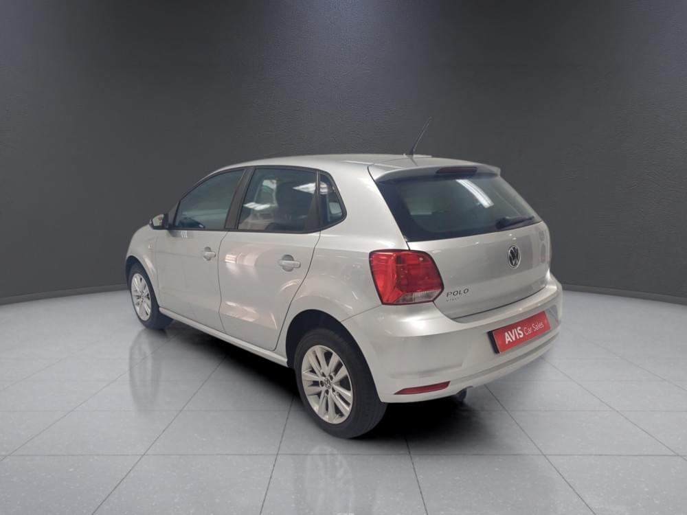 Volkswagen N/A 1.6 Comfortline Tiptronic