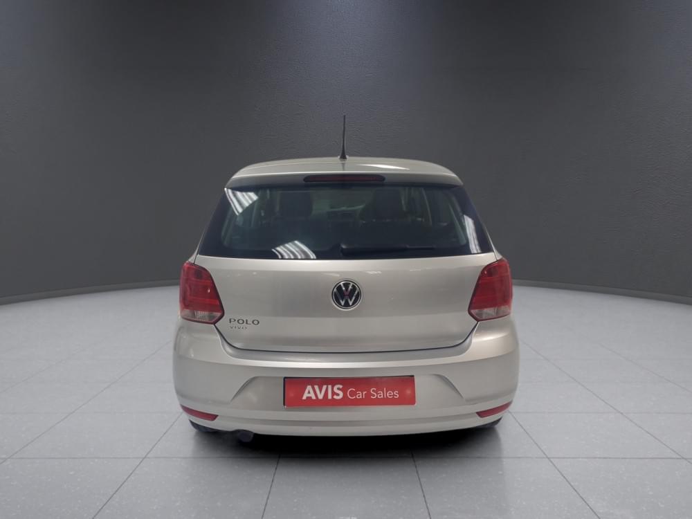 Volkswagen N/A 1.6 Comfortline Tiptronic