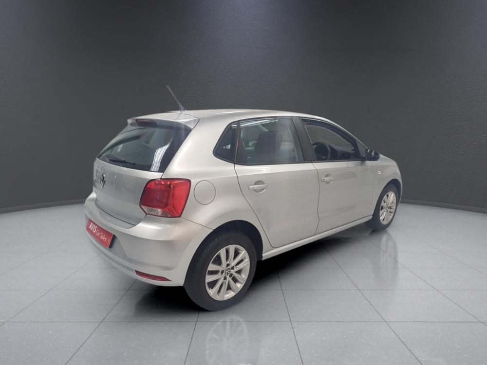 Volkswagen N/A 1.6 Comfortline Tiptronic