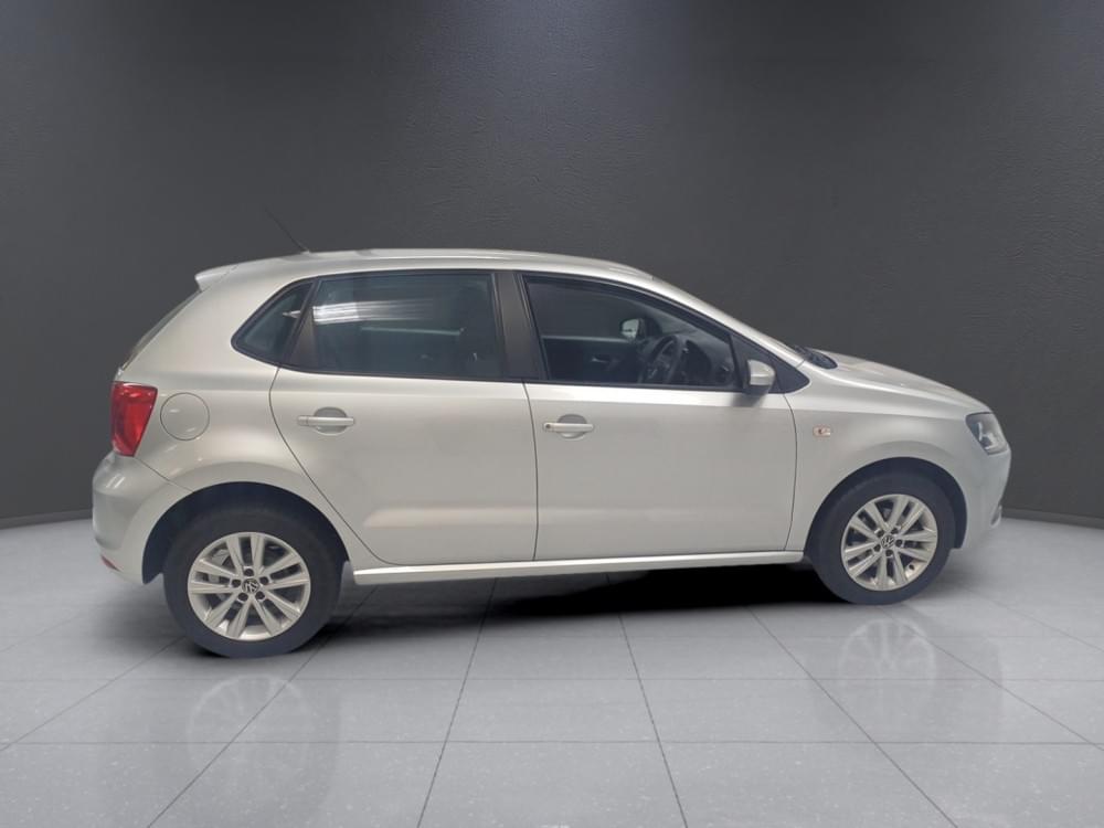 Volkswagen N/A 1.6 Comfortline Tiptronic