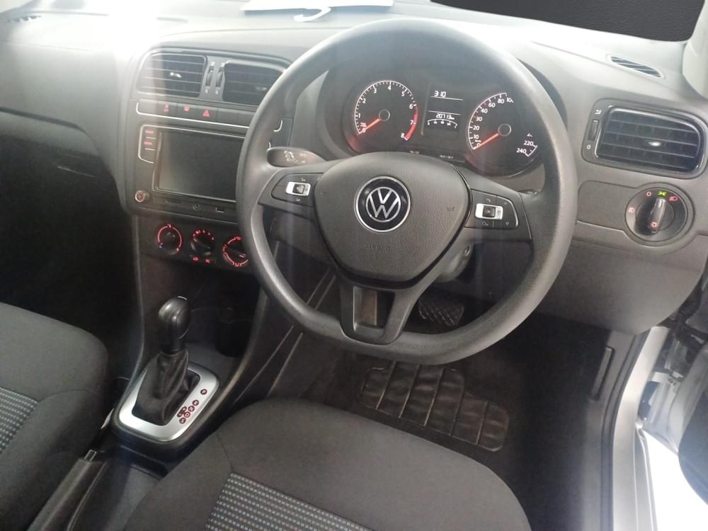 Volkswagen N/A 1.6 Comfortline Tiptronic
