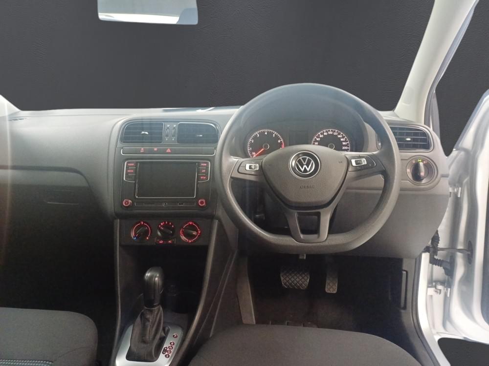 Volkswagen N/A 1.6 Comfortline Tiptronic