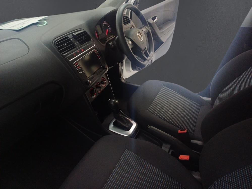 Volkswagen N/A 1.6 Comfortline Tiptronic