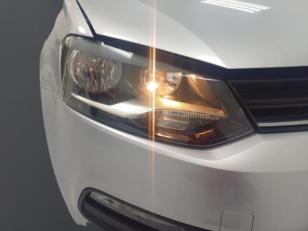 Volkswagen N/A 1.6 Comfortline Tiptronic