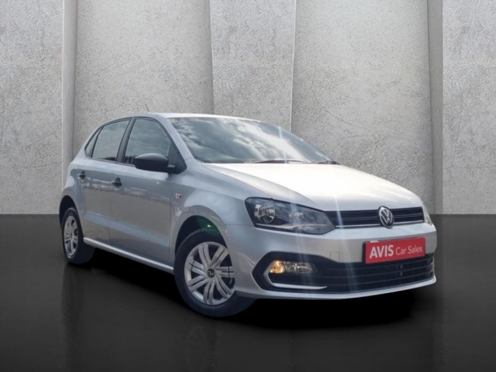 Volkswagen Polo Vivo Hatch 1.4