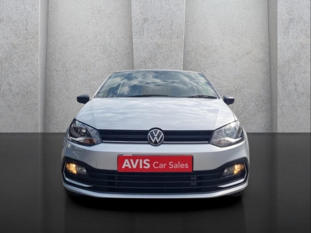 Volkswagen Polo Vivo Hatch 1.4