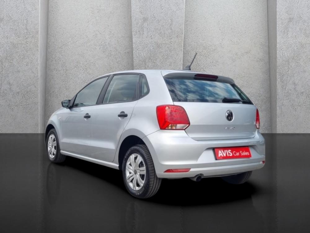 Volkswagen Polo Vivo Hatch 1.4