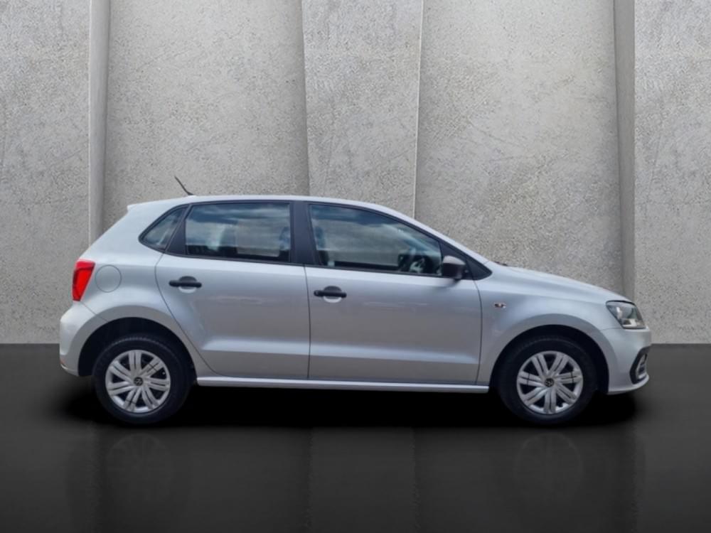 Volkswagen Polo Vivo Hatch 1.4