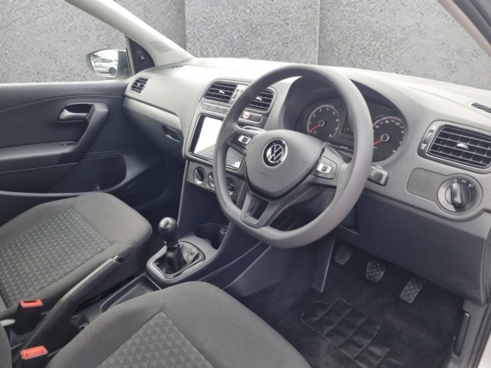 Volkswagen Polo Vivo Hatch 1.4