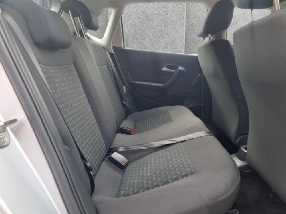 Volkswagen Polo Vivo Hatch 1.4