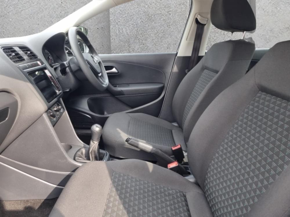 Volkswagen Polo Vivo Hatch 1.4