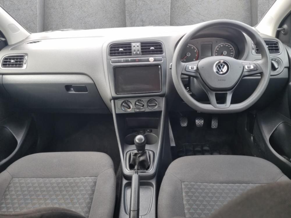 Volkswagen Polo Vivo Hatch 1.4
