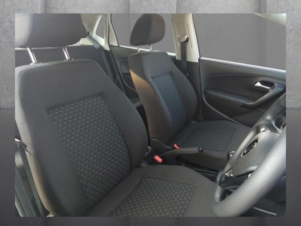 Volkswagen Polo Vivo Hatch 1.4