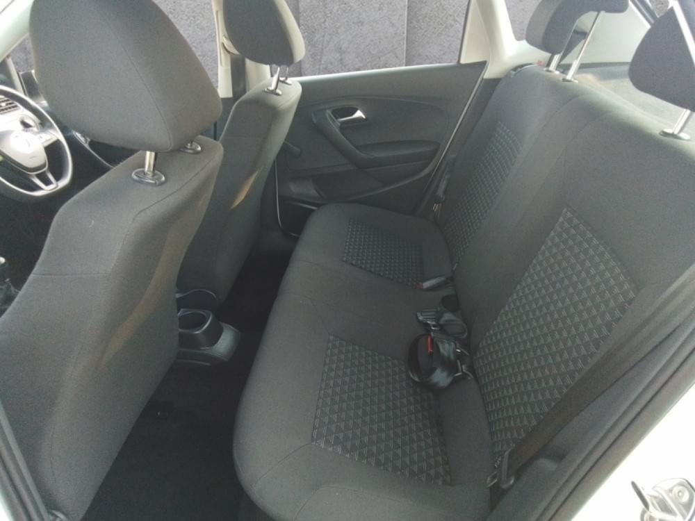 Volkswagen Polo Vivo Hatch 1.4