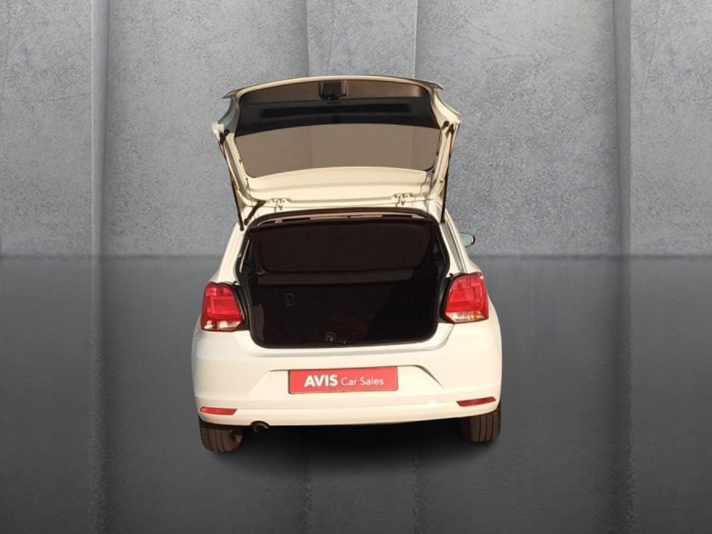 Volkswagen Polo Vivo Hatch 1.4